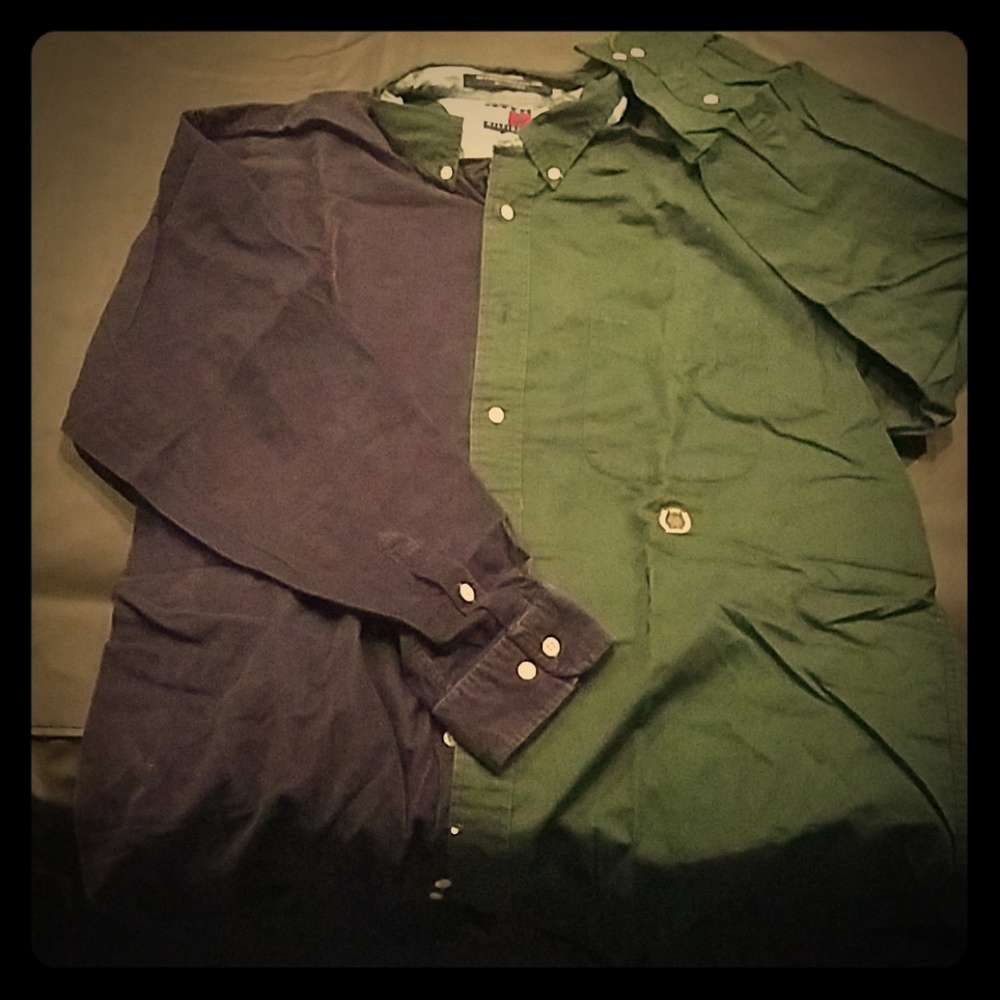 Hilfiger Retro Shirt
